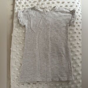 Size small gray dress